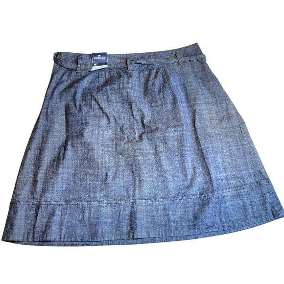 St. John's Bay Women's Skirt - Picture 6 of 8